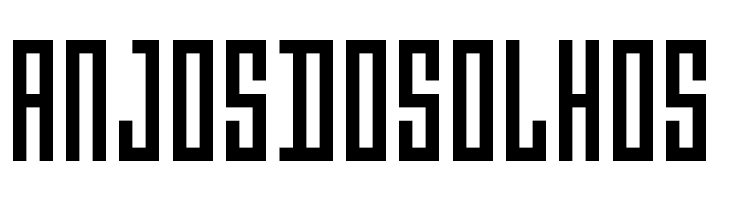 5Darius  Regular  Free Fonts Download