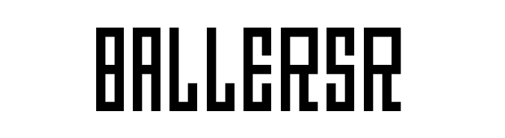 5Darius  Regular  Free Fonts Download