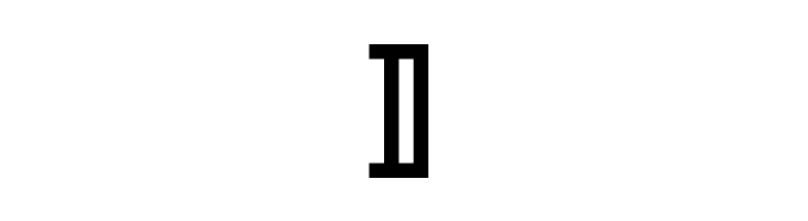 5Darius  Regular  Free Fonts Download