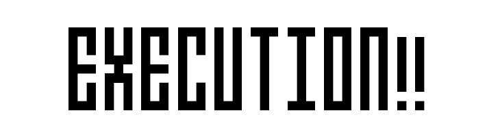 5Darius  Regular  Free Fonts Download