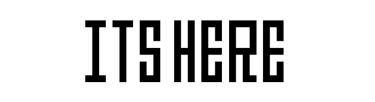 5Darius  Regular  Free Fonts Download