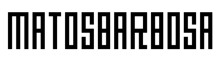 5Darius  Regular  Free Fonts Download