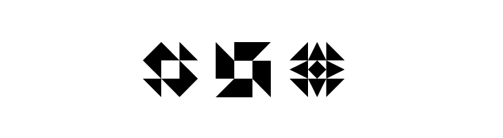 5Geomedings Regular  Free Fonts Download