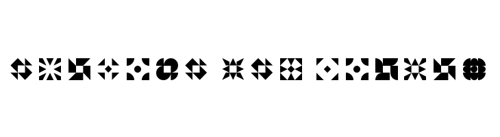 5Geomedings Regular  Free Fonts Download