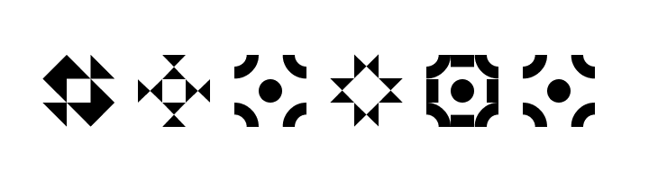 5Geomedings Regular  Free Fonts Download