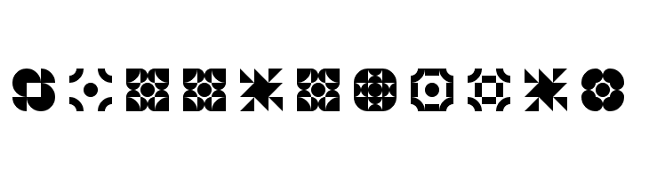 5Geomedings Regular  Free Fonts Download