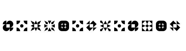 5Geomedings Regular  Free Fonts Download