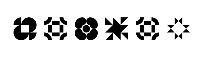 5Geomedings Regular  Free Fonts Download