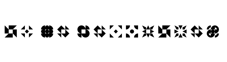 5Geomedings Regular  Free Fonts Download