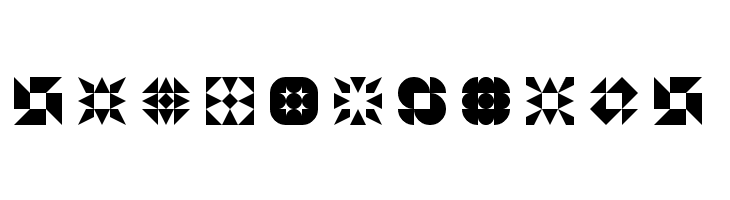 5Geomedings Regular  Free Fonts Download