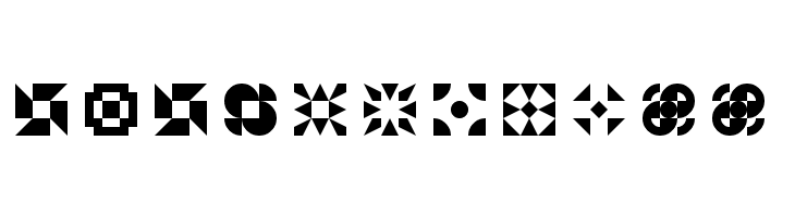 5Geomedings Regular  Free Fonts Download