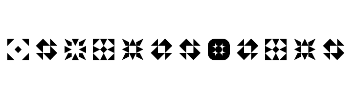 5Geomedings Regular  Free Fonts Download