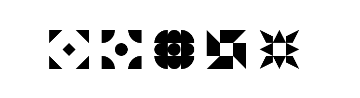 5Geomedings Regular  Free Fonts Download