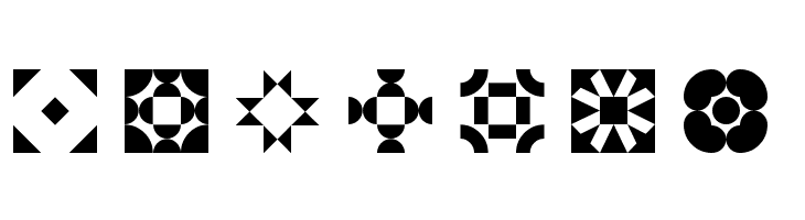5Geomedings Regular  Free Fonts Download