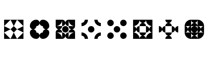 5Geomedings Regular  Free Fonts Download