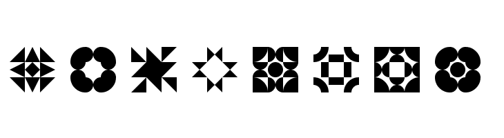 5Geomedings Regular  Free Fonts Download