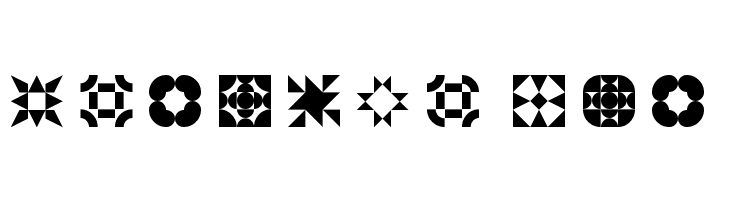 5Geomedings Regular  Free Fonts Download