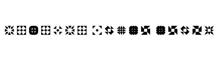 5Geomedings Regular  Free Fonts Download
