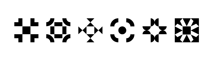 5Geomedings Regular  Free Fonts Download