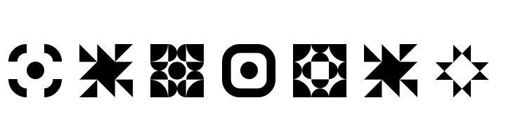 5Geomedings Regular  Free Fonts Download