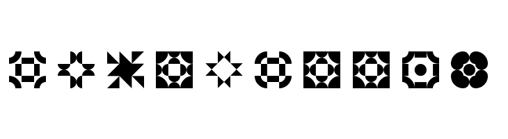 5Geomedings Regular  Free Fonts Download