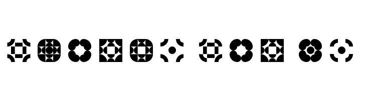 5Geomedings Regular  Free Fonts Download