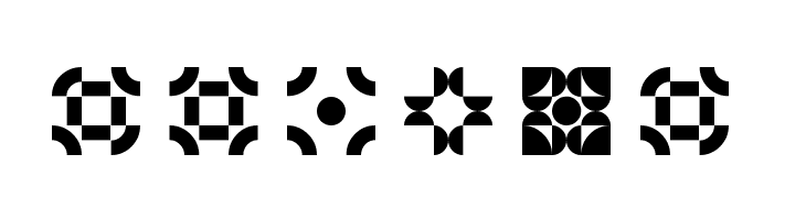 5Geomedings Regular  Free Fonts Download