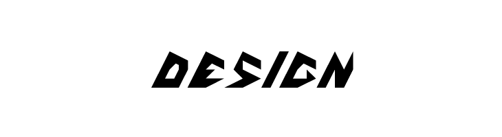 5Zlash Regular  Free Fonts Download