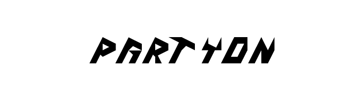 5Zlash Regular  Free Fonts Download