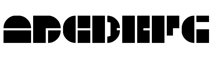 5Megabam Regular  Free Fonts Download