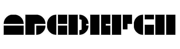 5Megabam Regular  Free Fonts Download