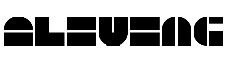 5Megabam Regular  Free Fonts Download