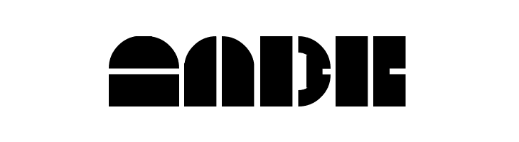 5Megabam Regular  Free Fonts Download