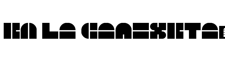 5Megabam Regular  Free Fonts Download