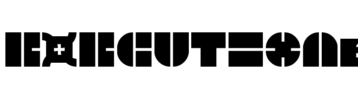 5Megabam Regular  Free Fonts Download