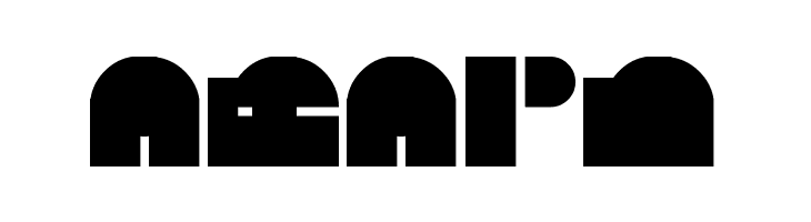 5Megabam Regular  Free Fonts Download