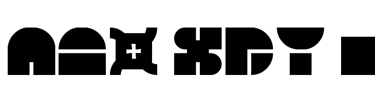 5Megabam Regular  Free Fonts Download