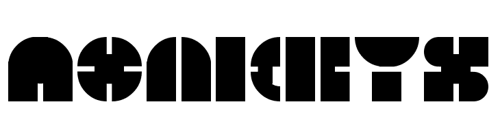 5Megabam Regular  Free Fonts Download