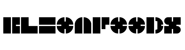 5Megabam Regular  Free Fonts Download