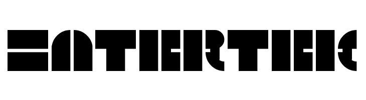 5Megabam Regular  Free Fonts Download