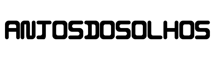 5Identification Mono Regular  Free Fonts Download