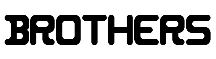 5Identification Mono Regular  Free Fonts Download