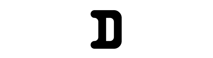 5Identification Mono Regular  Free Fonts Download