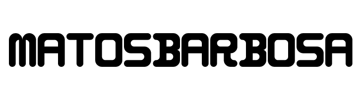 5Identification Mono Regular  Free Fonts Download