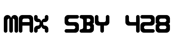 5Identification Mono Regular  Free Fonts Download