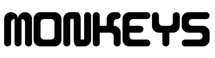 5Identification Mono Regular  Free Fonts Download