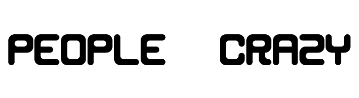 5Identification Mono Regular  Free Fonts Download