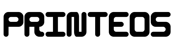 5Identification Mono Regular  Free Fonts Download