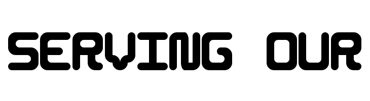 5Identification Mono Regular  Free Fonts Download