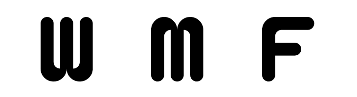 5Identification Mono Regular  Free Fonts Download